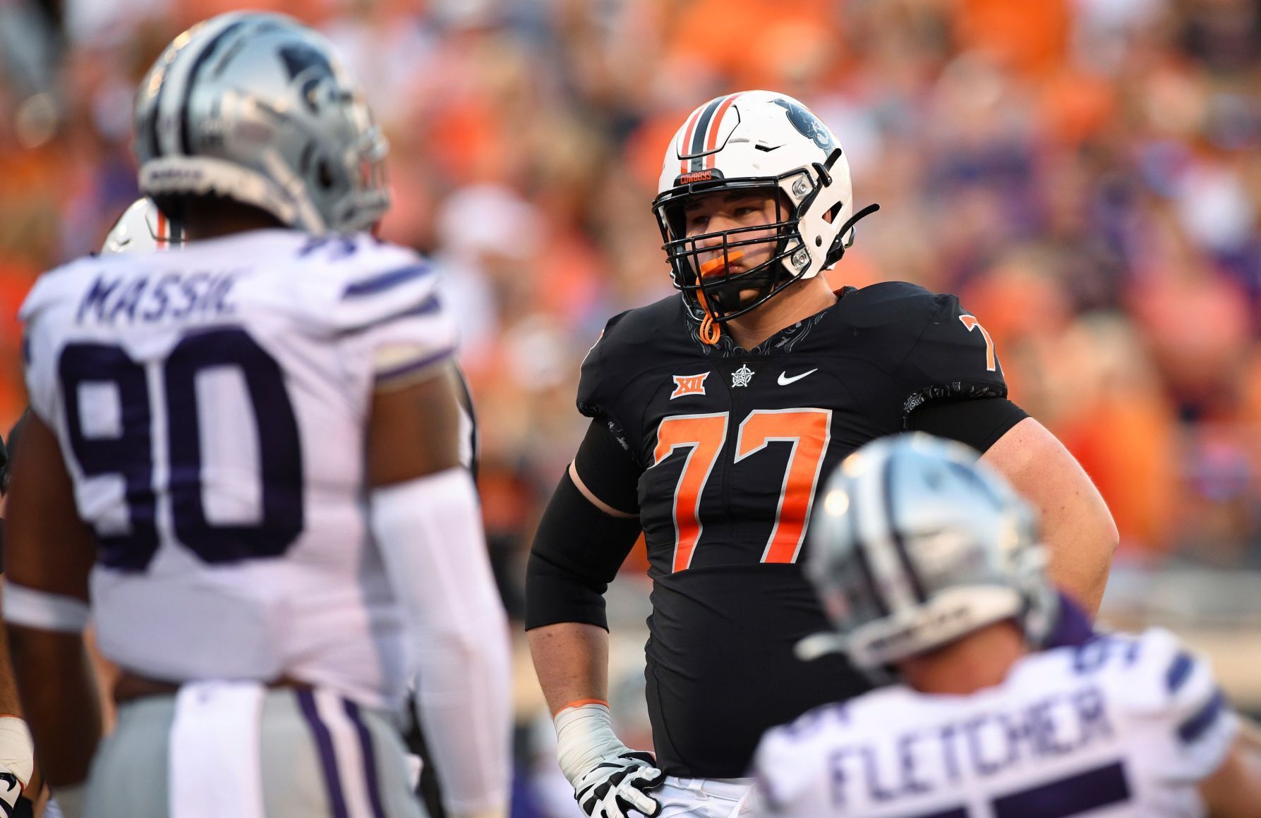 Hunter Anthony, OL